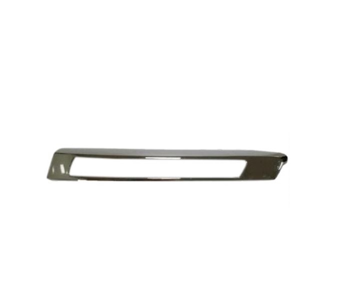 Rama grila bara MERCEDES Clasa GL (X164), 2010-06.2012, fata, partea dreapta, cromat