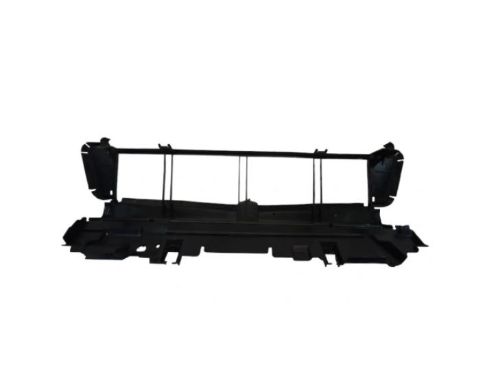 Deflector aer radiator MERCEDES Clasa C (W204), 03.2007-03.2011, fata,