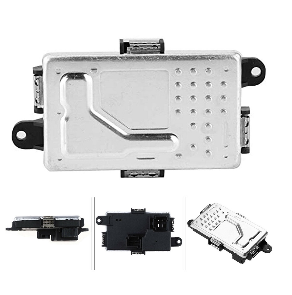 Rezistenta ventilator habitaclu Mercedes Clasa C (W204) 2007-2014, Clasa CLS (C218) 2011-, Clasa E (W212) 2009-2016, RapidAuto 5070KST-2