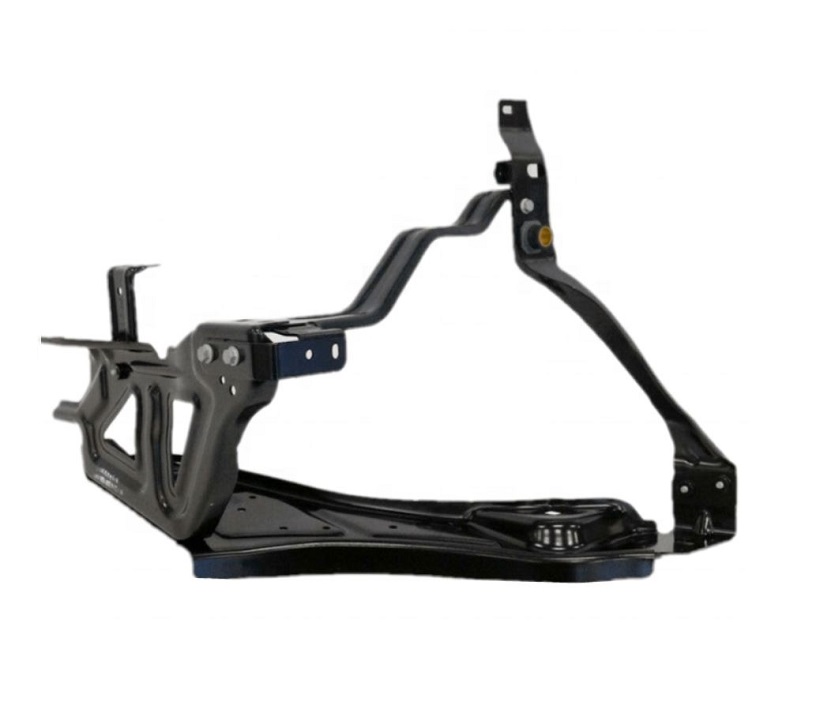 Suport fixare far MERCEDES Clasa E COUPE/CABRIO (C207), 05.2009-01.2013; Clasa E COUPE/CABRIO (C207), 01.2013-, fata, partea stanga, Tabla