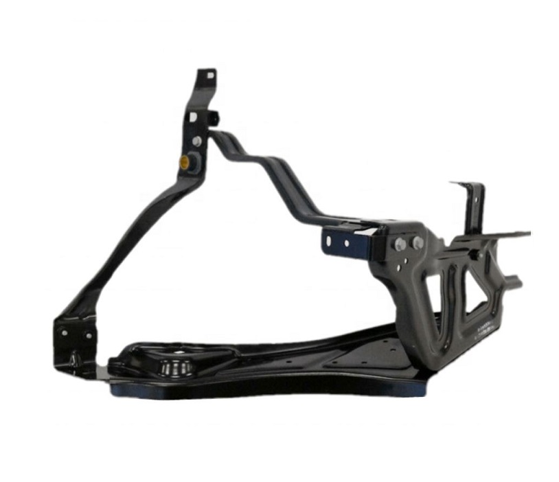 Suport fixare far MERCEDES Clasa E COUPE/CABRIO (C207), 05.2009-01.2013; Clasa E COUPE/CABRIO (C207), 01.2013-, fata, partea dreapta, Tabla