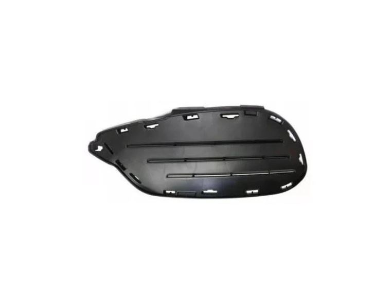 Grila bara fata MERCEDES Clasa E COUPE/CABRIO (C207), 05.2009-01.2013; Clasa E COUPE/CABRIO (C207), 01.2013-, fata, partea stanga, inchis