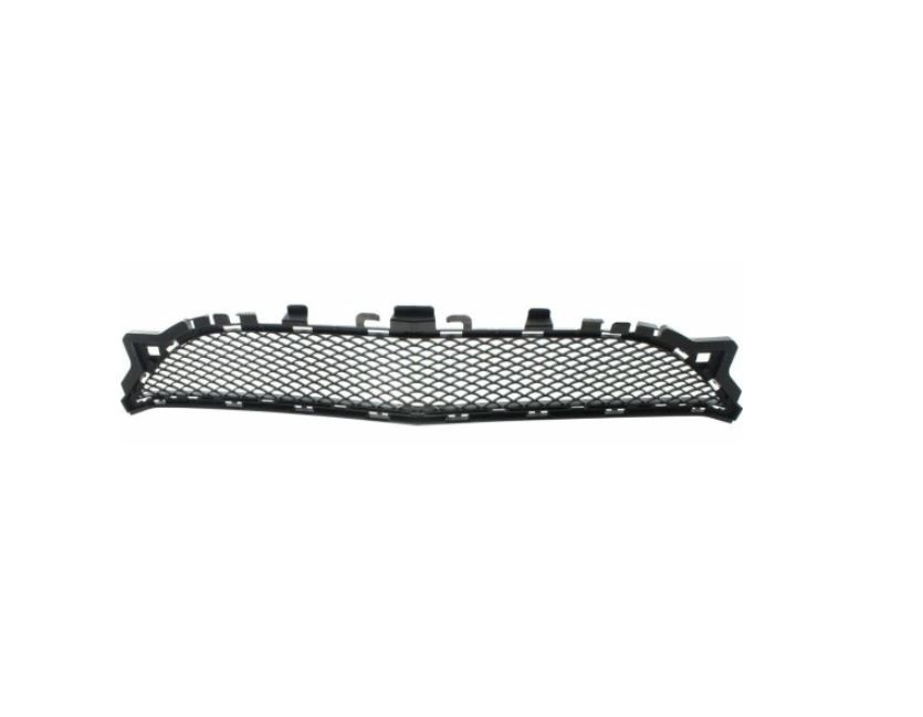 Grila bara fata MERCEDES Clasa E COUPE/CABRIO (C207), 05.2009-01.2013; Clasa E COUPE/CABRIO (C207), 01.2013-, Centrala,