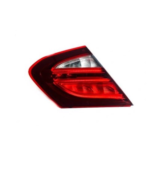 Stop, lampa spate MERCEDES Clasa C (W205), 01.2014-05.2018, model CABRIO, COUPE, HELLA, partea dreapta, interior; LED;
