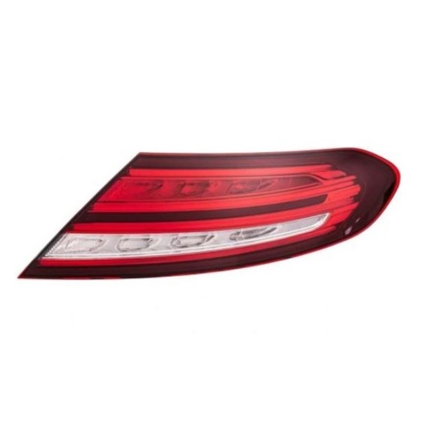 Stop, lampa spate MERCEDES Clasa C (W205), 06.2018-, model CABRIO, COUPE, HELLA, partea dreapta, fara inscriptia 'Mercedes Benz'; exterior; LED;