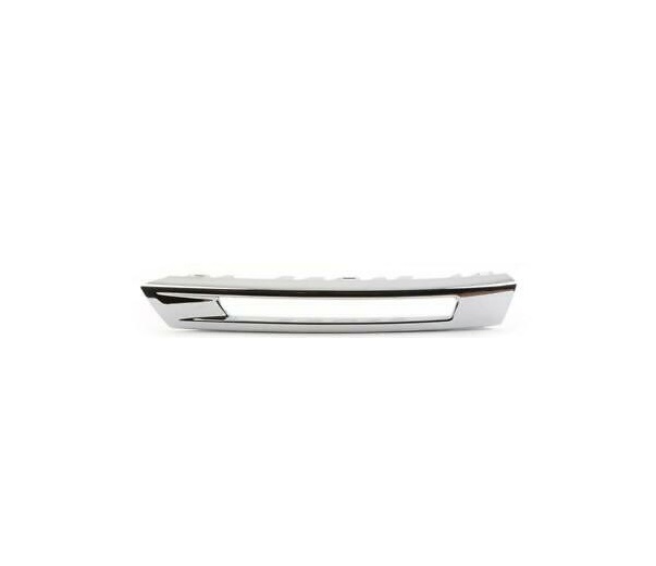 Rama grila bara MERCEDES Clasa GL (X166), 06.2012-12.2015, fata, partea stanga, cromat