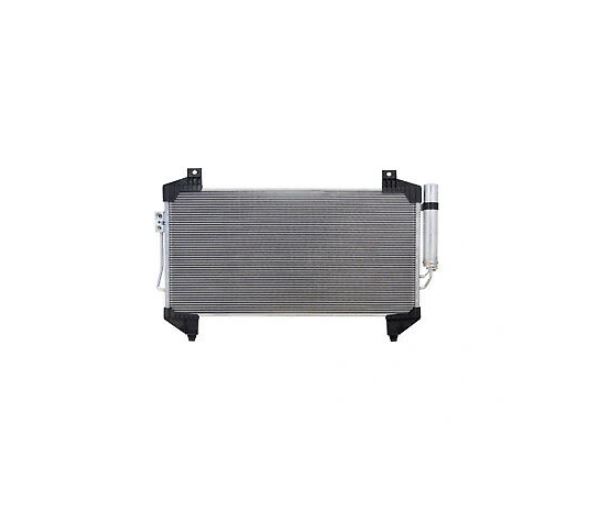Condensator climatizare, Radiator AC Mitsubishi Eclipse Cross 2018-, 710(680)x361(343)x12mm, KOYO 52L1K81K