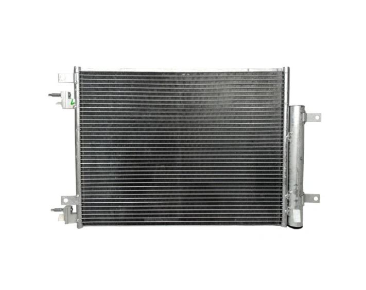 Condensator climatizare, Radiator AC Opel Karl 2015-2019, 500(470)x373(360)x12mm, KOYO 55A2K81K