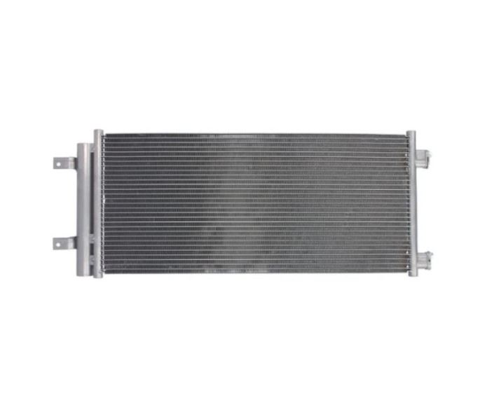 Condensator climatizare, Radiator AC Opel Astra K 2015-, 693(655)x310(295)x16mm, KOYO 55C1K81K