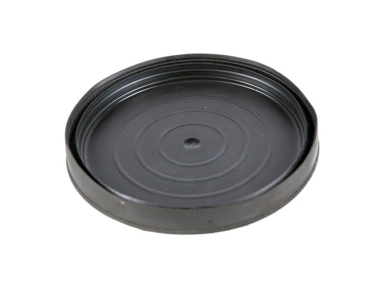 Capac protectie far PEUGEOT 207 (W ), 05.2006-12.2013, OEM/OES, fata, partea stanga=dreapta, rotund; Inaltime: 15 mm; Diametru: 130 mm;