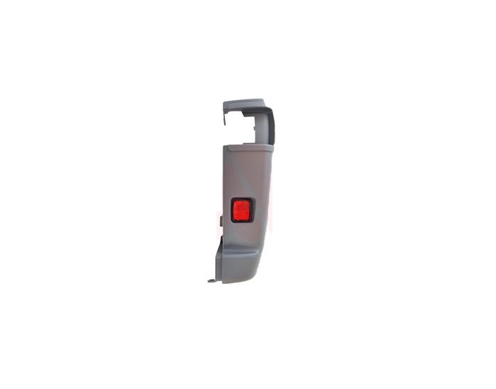 Parte laterala, Flasc bara CITROEN JUMPER (250), 2006-2014; JUMPER, 06.2014-; Fiat DUCATO (250), 2006-2014; DUCATO, 06.2014-, Peugeot BOXER (250), 2006-2014; BOXER, 2014-, spate, partea dreapta,