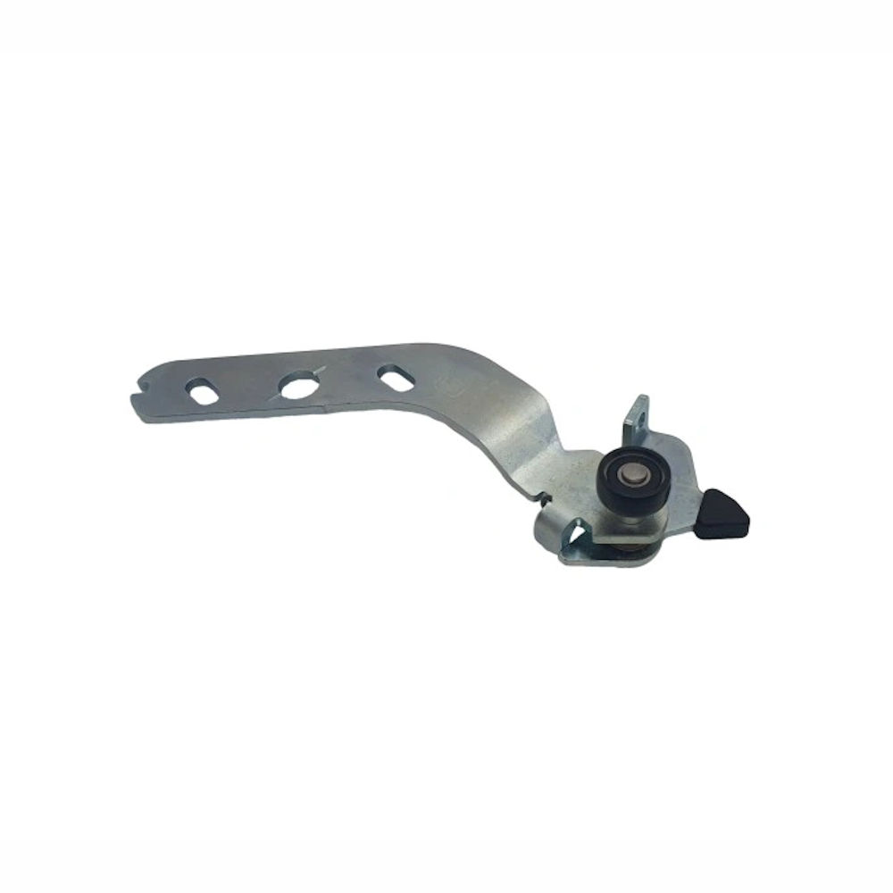 Rola usa culisanta CITROEN JUMPER (250), 09.2006-08.2014, Fiat DUCATO (250), 09.2006-08.2014, Peugeot BOXER (250), 09.2006-08.2014, partea stanga, rola inferioara cu balama