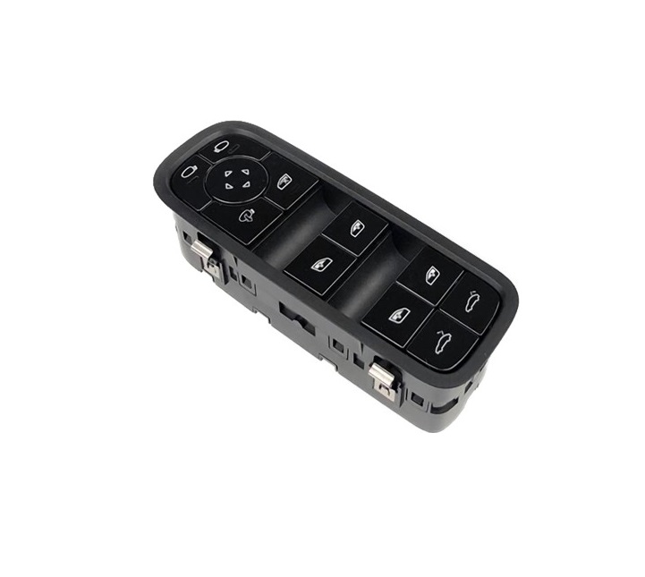 Comutator reglare oglinda si geam PORSCHE PANAMERA (971), 09.2016-, cu pliere; cu comutator deschidere hayon; ajustare oglinda