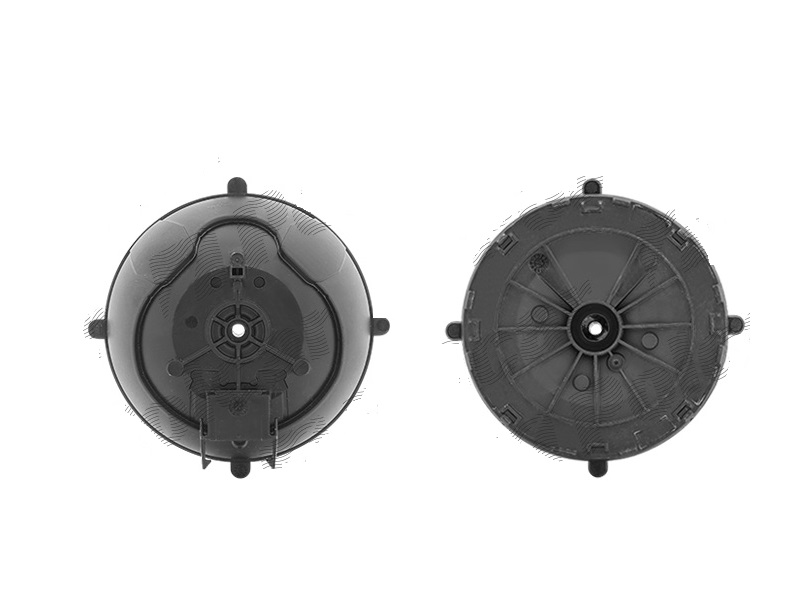 Actuator oglinda exterioara PORSCHE CAYENNE (92A), 10.2014-12.2017; CAYENNE (9YA), 10.2017-; PANAMERA (971), 09.2016-; 718 BOXSTER (982)/718 CAYMAN (982), 04.2016-; 911 (991), 2013-, partea stanga=dreapta,
