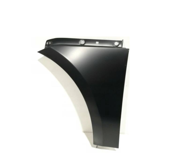 Aripa fata Porsche Macan (95b), 12.2013-, parte montare Fata, Stanga, RapidAuto 58X101