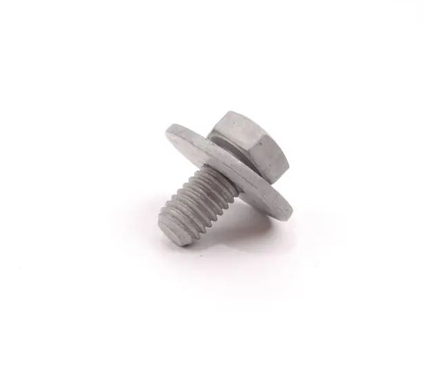 Surub fixare M6 AUDI Porsche, Seat, Skoda, VW multe aplicatii, 5 buc la set,