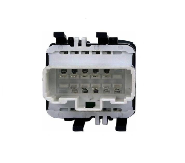 Comutator macara geam RENAULT CLIO III (R0/1), 09.2005-; MODUS (F/JP0), 12.2004-; TWINGO II (C06), 01.1999-05.2007,
