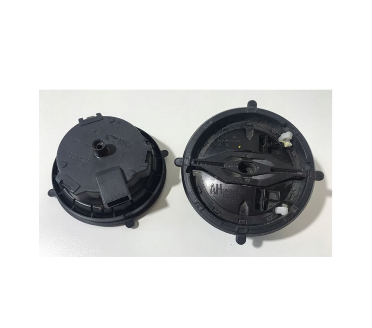 Actuator oglinda exterioara SKODA FABIA, 2014- CITIGO, RAPID, Seat ALHAMBRA, 2010-; TOLEDO, 2012- VW GOLF, e-Golf; SHARAN; TIGUAN, POLO, TOUAREG, TOURAN, T-ROC, UP!, stanga=dreapta, CU functie memorie
