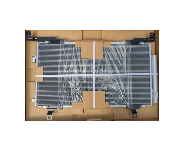 Condensator climatizare, Radiator AC Subaru Legacy (Bw/Bt) 2019-, Outback (Bt) 2019-, RapidAuto 72D2K8C1