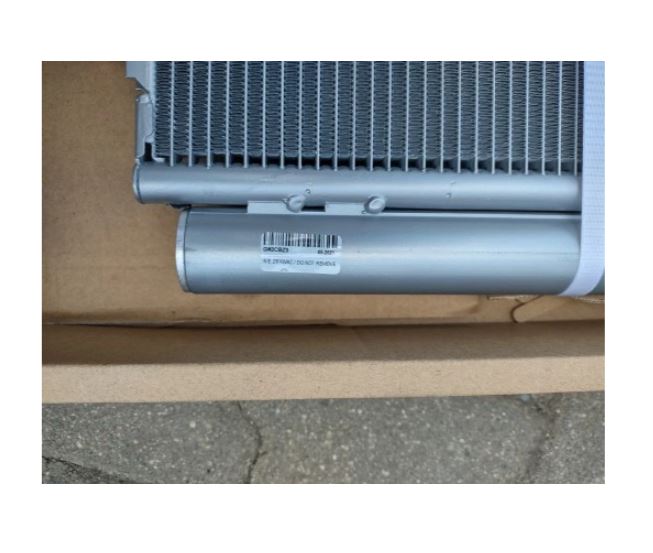 Condensator climatizare, Radiator AC Subaru Legacy (Bw/Bt) 2019-, Outback (Bt) 2019-, RapidAuto 72D2K8C1