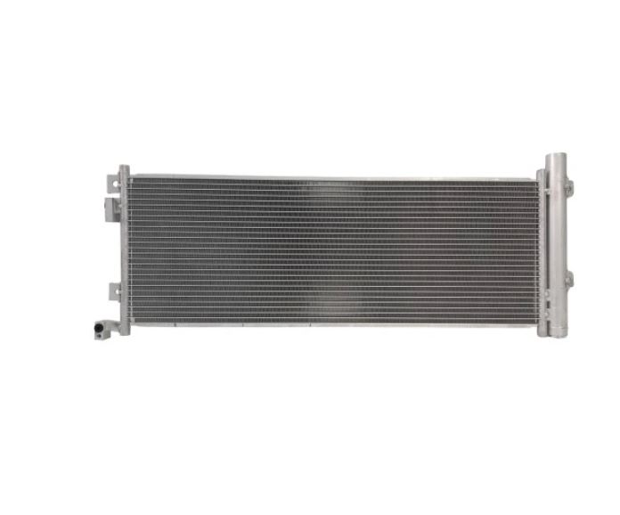 Condensator climatizare, Radiator AC Suzuki Swift 2017-, 720(690)x255(240)x12mm, RapidAuto 74B2K82K