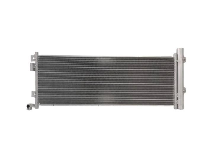 Condensator climatizare, Radiator AC Suzuki Swift 2017-, 720(690)x253x12mm, RapidAuto 74B2K8C2