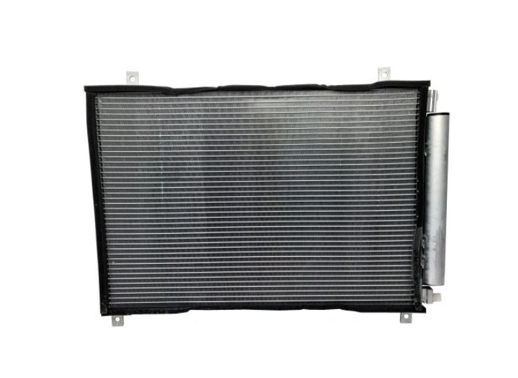 Condensator climatizare, Radiator AC Suzuki Baleno 2016-, 590 (556)x405x12mm, SRLine 74C1K8C1S