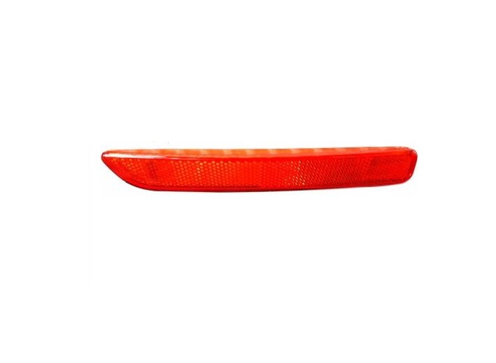 Catadioptru reflectorizant FIAT SEDICI (FY/GY), 03.2006-, Suzuki SX4 (EY/GY), 05.2006-05.2013; SX4 S-CROSS, 05.2013-10.2016; SX4 S-CROSS, 08.2016-; VITARA, 03.2015-, OE, spate, partea stanga, rosu;