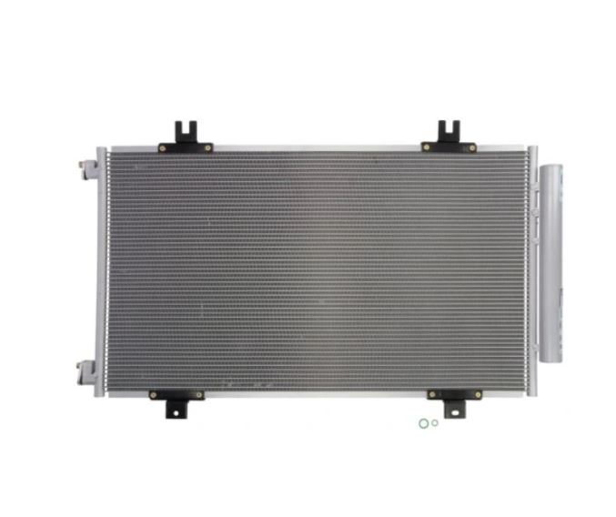 Condensator climatizare, Radiator AC Suzuki Sx4 2013-, 680(655)x384x12mm, SRLine 74L2K8C2S