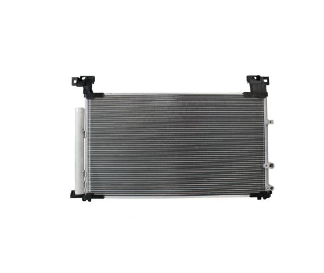 Condensator climatizare, Radiator AC Lexus Gs 2012-, Rc 2014-, 648(615)x390(376)x12mm, KOYO 80E1K85K