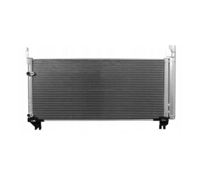 Condensator climatizare, Radiator AC Lexus Rx (Al20) 2015-, 741 (695)x330 (315)x22mm, RapidAuto 80X2K8C1