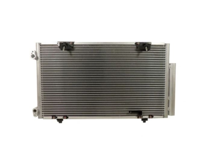 Condensator climatizare, Radiator AC Toyota Avensis 2000-2003, Avensis 1997-2000, 610 (570)x335 (310)x16mm, RapidAuto 8123K8C1