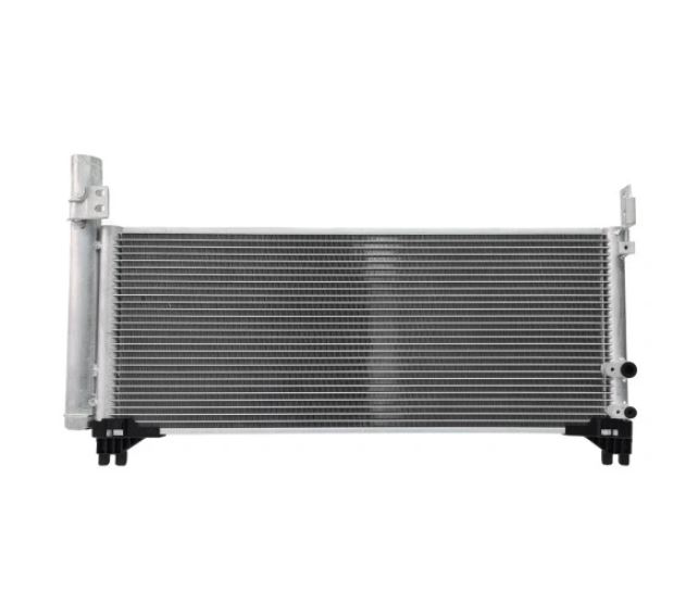 Condensator climatizare Toyota Avalon 2012-2018, Camry 2011-, 760(715)x275(260)x22mm, material Rezervor aluminiu, fagure aluminiu brazat, KOYO 81E2K82K