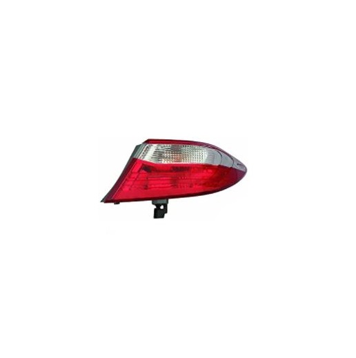 Stop, lampa spate TOYOTA CAMRY (XV50), 2015-, Taiwan, partea dreapta, exterior; Tip=USA; W21/5W+WY21W; cu mufa bec; Omologare: SAE;