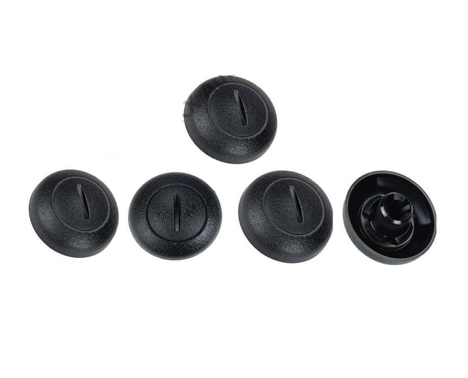 Clema carenaje HYUNDAI ACCENT (MC), 2006-2010; GENESIS (BH), 2008-; GETZ (TB), H1/STAREX, H-100, 01.2004-, iX55 (EN), 2007-, HYUNDAI SANTA FE , 02.2001-; TUCSON (JM), 2004-2009; VERACRUZ (EN),KIA SPORTAGE (JE), 2004-2010, 5 buc/set,