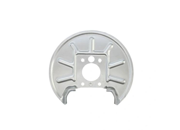 Scut frana impotriva prafului VOLVO 440/460 (445/464), 08.1988-12.1996, spate, partea stanga=dreapta, Tabla