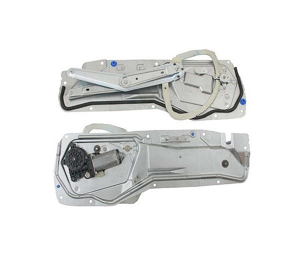 Macara geam cu motoras VOLVO S70/V70/C70 (LS/LW), 11.1996-12.2005, usa fata, partea dreapta,