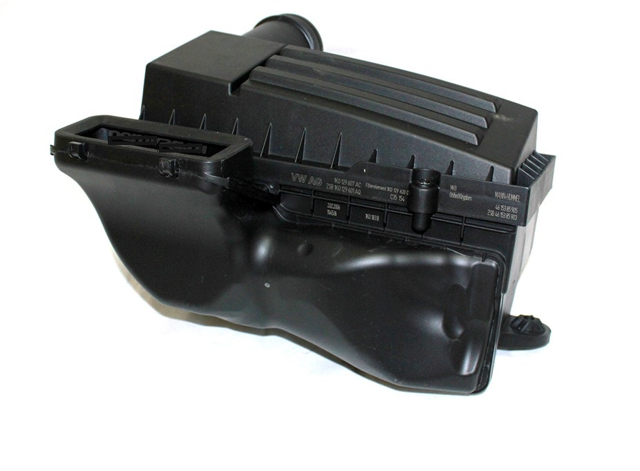 Carcasa filtru de aer SEAT ALHAMBRA (7N), VW BEETLE (5C1), CC (358),EOS (1F), GOLF 5, GOLF 6; GOLF 7, JETTA, PASSAT (B6/B7), PASSAT CC (357), SCIROCCO (1K8), SHARAN (7N), TIGUAN (5N/5N2), TOURAN (1T2/1T3), motorizare 1.4 benzina, 1K0129607AD