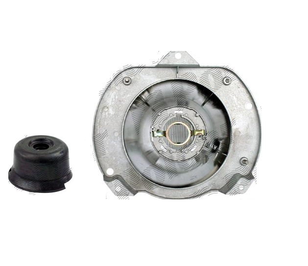 Far VW POLO (86), 02.1979-07.1981; POLO (86C), 08.1981-1990, DEPO, fata, partea stanga=dreapta, tip bec H4+T4W; manual; cu rama;