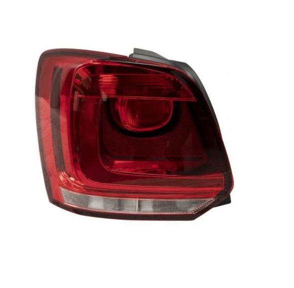 Stop, lampa spate VW POLO (6R), 08.2009-05.2014, RapidAuto, partea stanga, cu lampa ceata spate;tip bec H21W+P21W+PY21W+W5W; fara soclu bec;