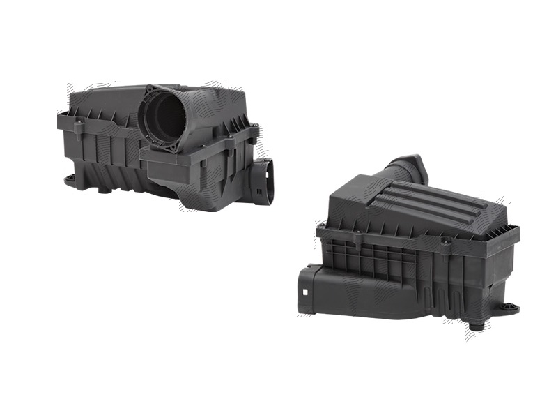 Carcasa filtru de aer AUDI A1 (8X), 12.2014-12.2018, Seat IBIZA (6J), 2016-2017; TOLEDO (NH), 10.2012-, SKODA FABIA, 12.2014-09.2018; RAPID (NH), 10.2012-; VW POLO (6R), 2014-12.2017; POLO, 09.2017-, motorizare 1.4 TDi, fata