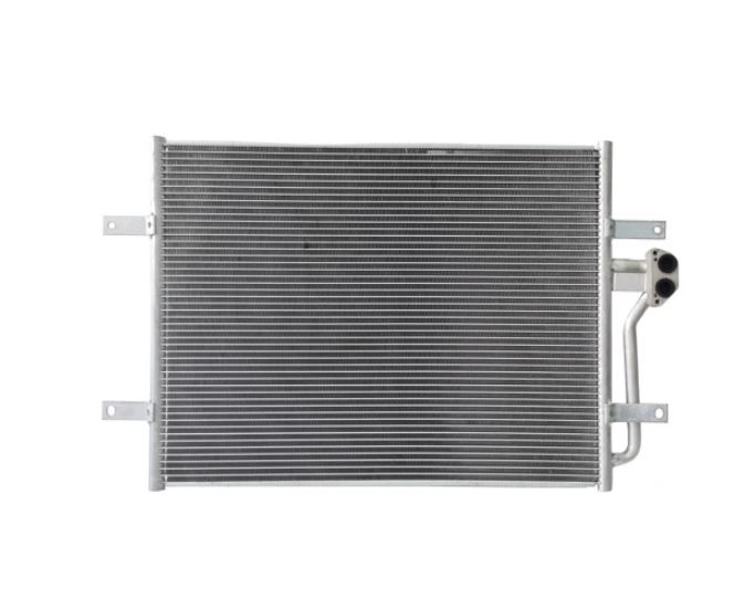 Condensator climatizare, Radiator AC Volkswagen Crafter 2017-, Golf 7 2012-, 605(570)x454(440)x16mm, KOYO 95C2K83K