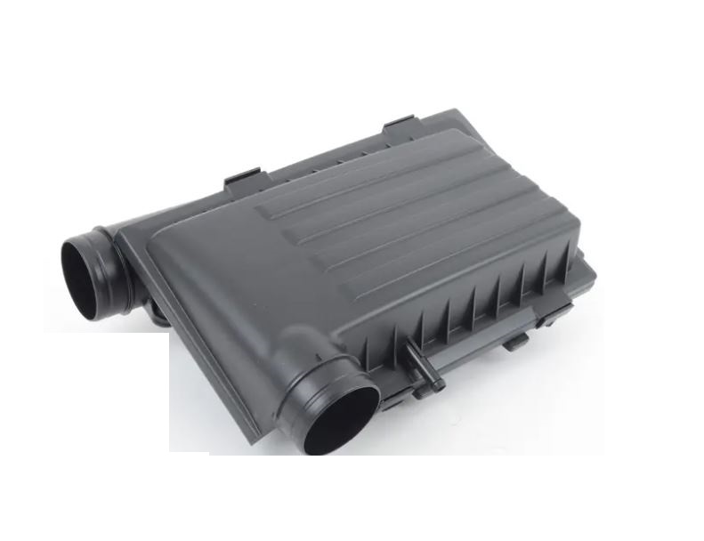Carcasa filtru aer Audi A1 14-18, Q3 11-18; Seat Alhambra 16-20, Ibiza 12-, Toledo 12-; Skoda Fabia 14-18, Rapid 12-, Yeti 13-; VW Beetle 11-, CC 12-17, Jetta 15-, Polo 13-17, Scirocco 15-, Sharan 16-, Tiguan 11-16; motor 1.2/1.4 benz.