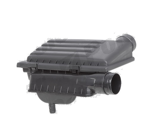 Carcasa filtru aer Audi A1 14-18, Q3 11-18; Seat Alhambra 16-20, Ibiza 12-, Toledo 12-; Skoda Fabia 14-18, Rapid 12-, Yeti 13-; VW Beetle 11-, CC 12-17, Jetta 15-, Polo 13-17, Scirocco 15-, Sharan 16-, Tiguan 11-16; motor 1.2/1.4 benz.