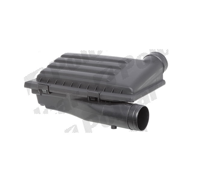 Carcasa filtru de aer Audi A3 (8V, 12-16), Q3 (8U, 15-18); Seat Leon (5F, 12-20); Skoda Octavia 3 (5E, 13-17), Superb 3 (3V, 15-24); VW Caddy 3 (2K, 15-), Golf 7 (5K, 12-), Jetta (1B, 10-), Passat B8 (14-), Tiguan (16-20), Touran (5T, 15-), 1.2 /1.4 benz