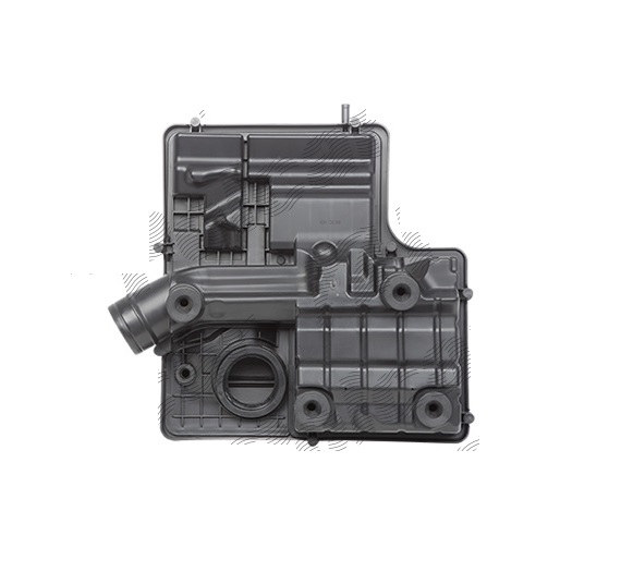 Carcasa filtru de aer Seat Ibiza (6J, 16-), Leon (5F, 12-20), Toledo (NH, 12-); Skoda Fabia (14-18), Octavia III (5E, 13-17), Rapid (NH, 12-), Yeti (5L, 13-); VW Golf VII (5K, 12-), Jetta (1B, 15-), Polo (6R, 15-17) motor 1.6 benzina