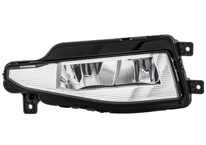 Lumina de zi VW PASSAT (B8), 08.2019-, HELLA, fata, partea stanga, cu lumina pentru viraje statica; LED;