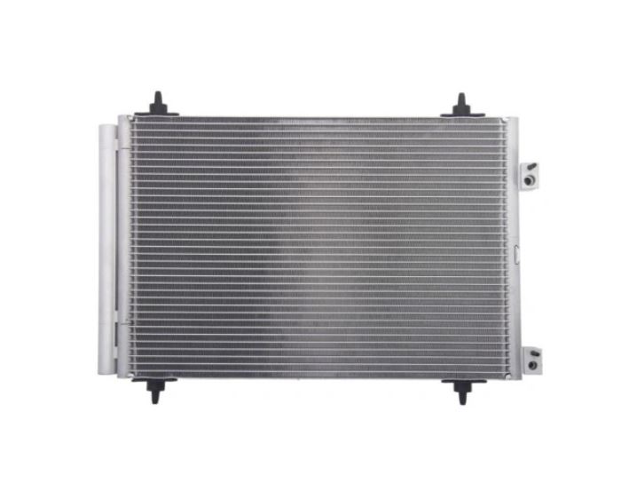 Condensator climatizare Citroen C4 Picasso 2006-2013; Peugeot 3008 2008-2016, 5008 2009-2016, 570(535)x360x16mm, material Rezervor aluminiu, fagure aluminiu brazat, MAHLE AC554000S