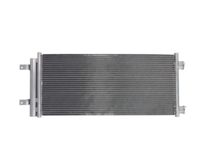 Condensator climatizare Opel Astra K 2015-, 695(658)x303x16mm, material Rezervor aluminiu, fagure aluminiu brazat, MAHLE AC902000P