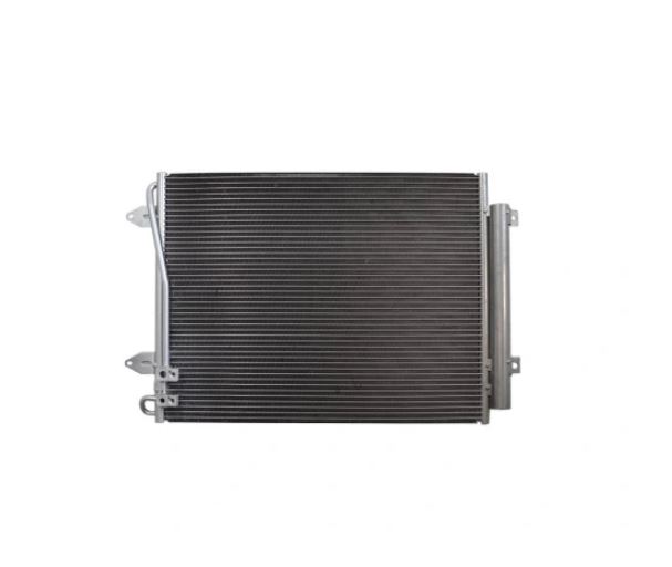 Condensator climatizare Vw Passat (B8) 2014-, 615(576)x462x16mm, material Rezervor aluminiu, fagure aluminiu brazat, MAHLE AC954000S